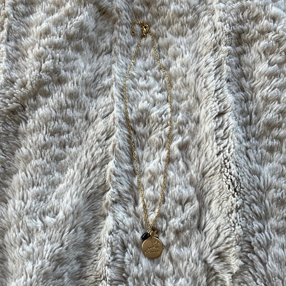 Madewell Leo Necklace